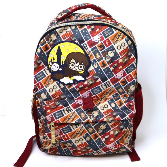 Harry Potter Backpack Accessory Innovation Wizard Dobby Owl - Picture 1 of 9